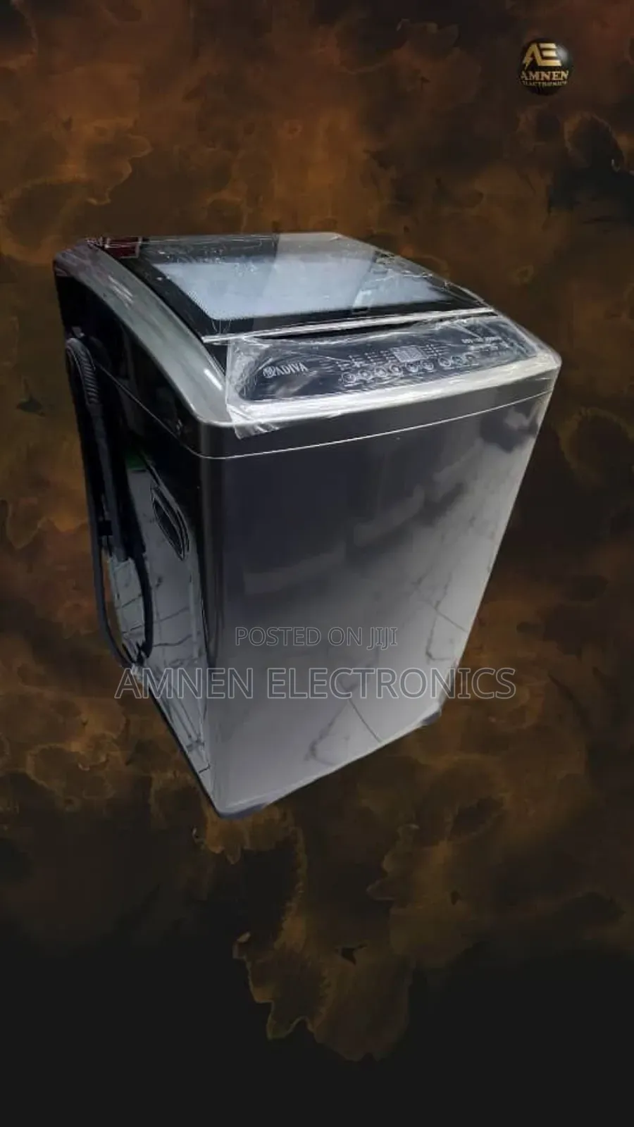 Madiva Automatic Washing