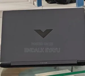 New Laptop HP Victus 15 16GB AMD Ryzen 7 SSD 512GB