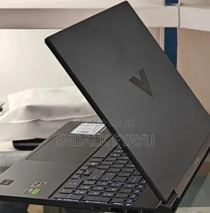 New Laptop HP Victus 15 16GB AMD Ryzen 7 SSD 512GB