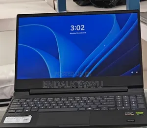 New Laptop HP Victus 15 16GB AMD Ryzen 7 SSD 512GB