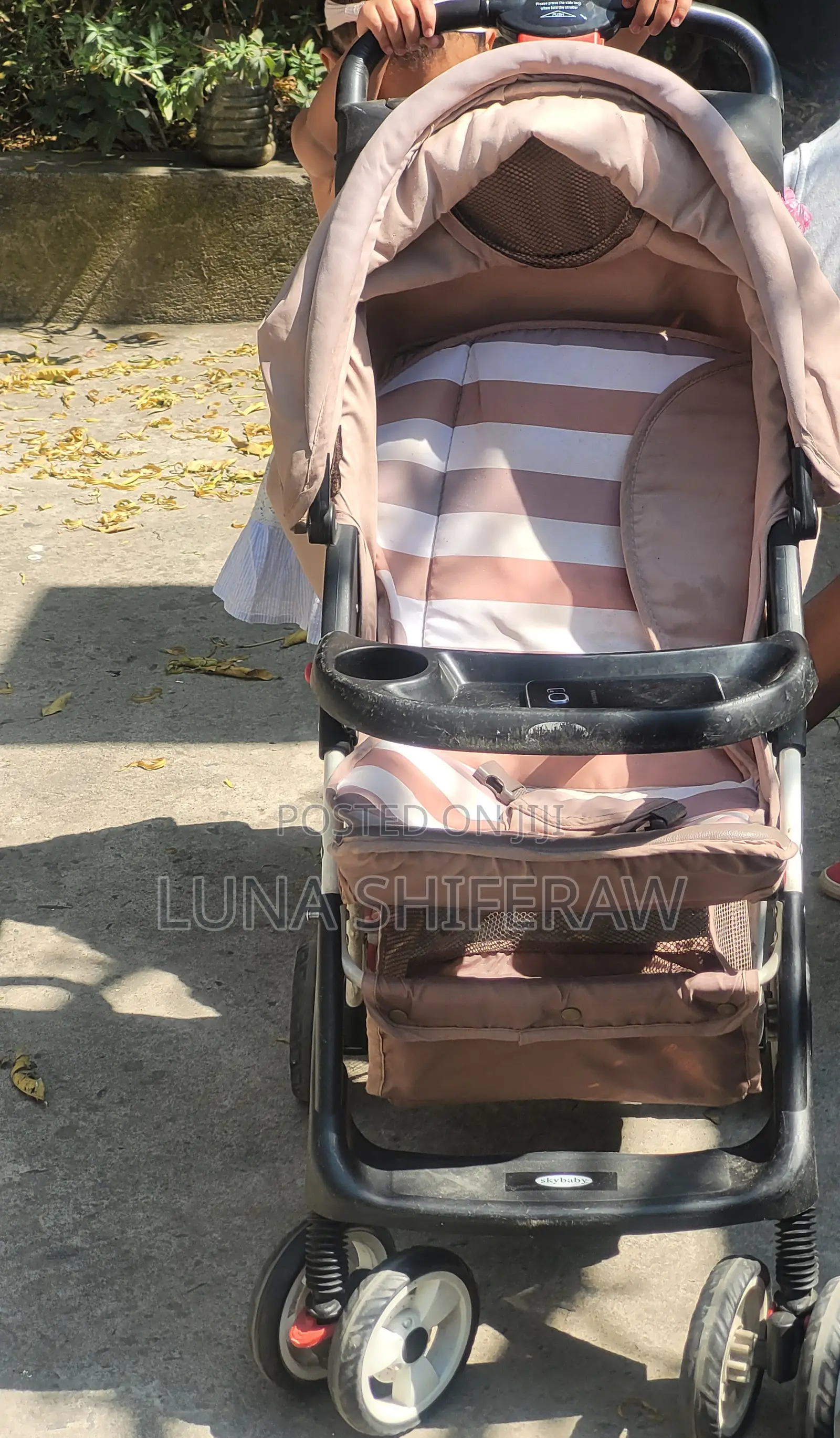 Toddler Stroller