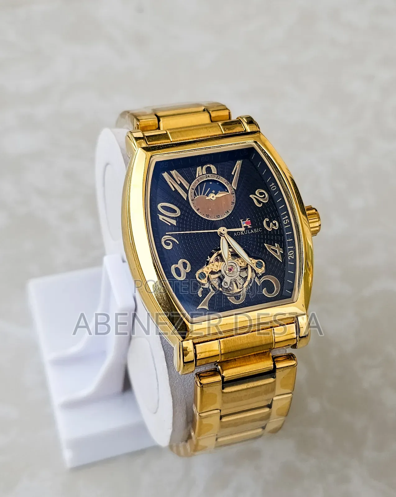 Aokulasic Automatic Mechanical Watch