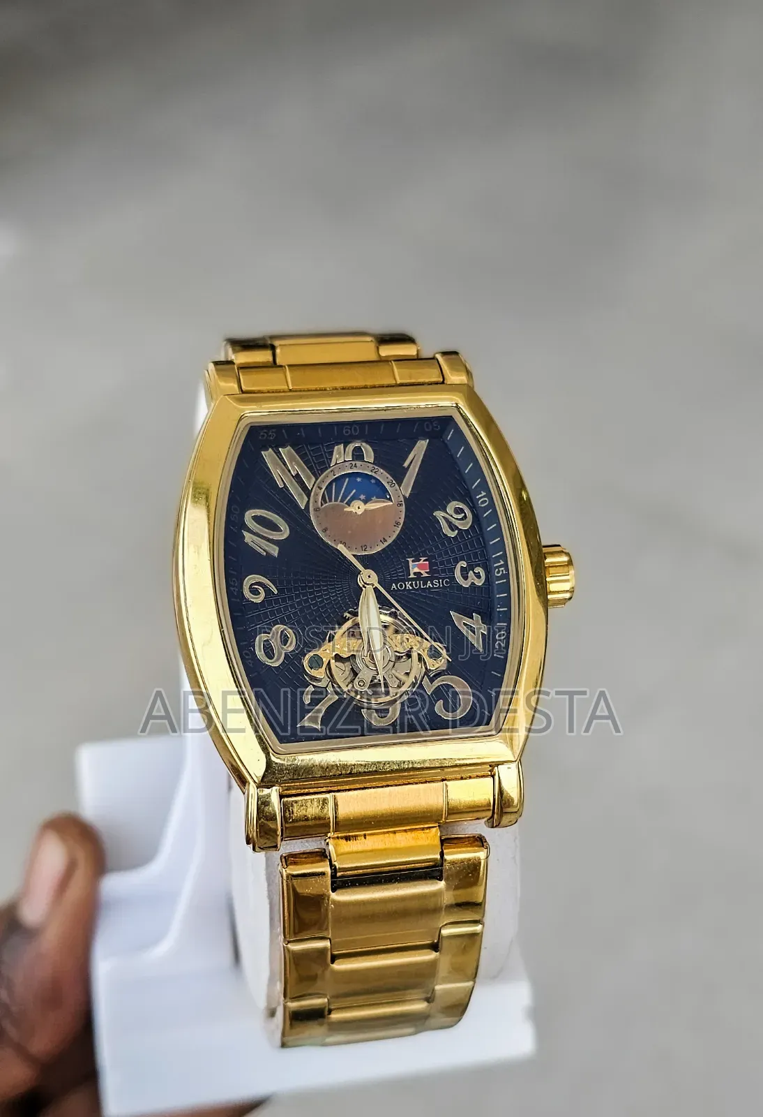 Aokulasic Automatic Mechanical Watch