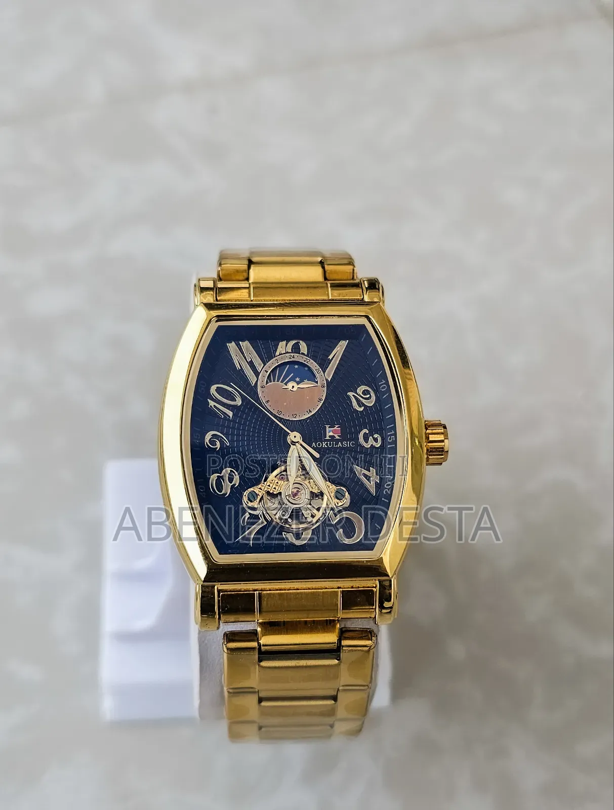 Aokulasic Automatic Mechanical Watch