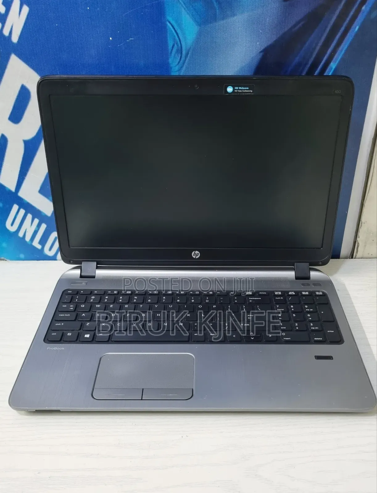Laptop HP ProBook 450 G1 4GB Intel Core I3 HDD 500GB