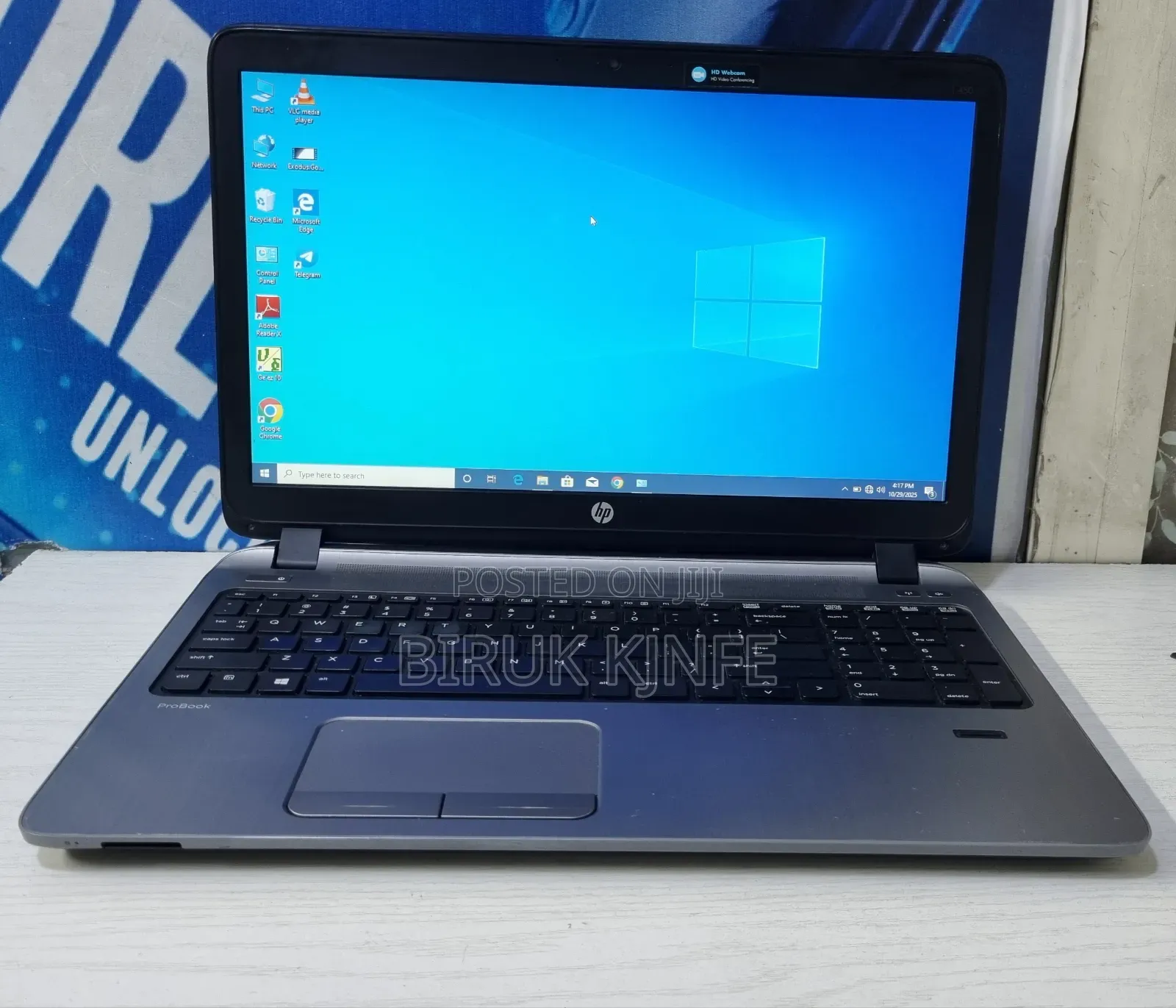 Laptop HP ProBook 450 G1 4GB Intel Core I3 HDD 500GB