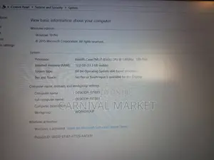 Laptop Lenovo IdeaPad 330 12GB Intel Core I7 HDD+SSD 750GB