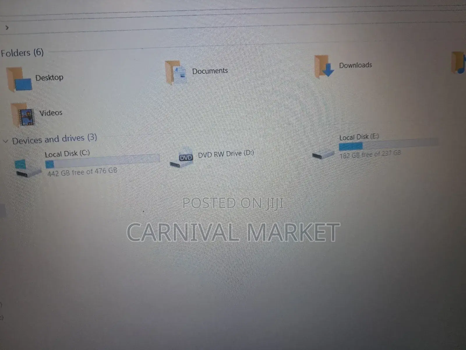 Laptop Lenovo IdeaPad 330 12GB Intel Core I7 HDD+SSD 750GB