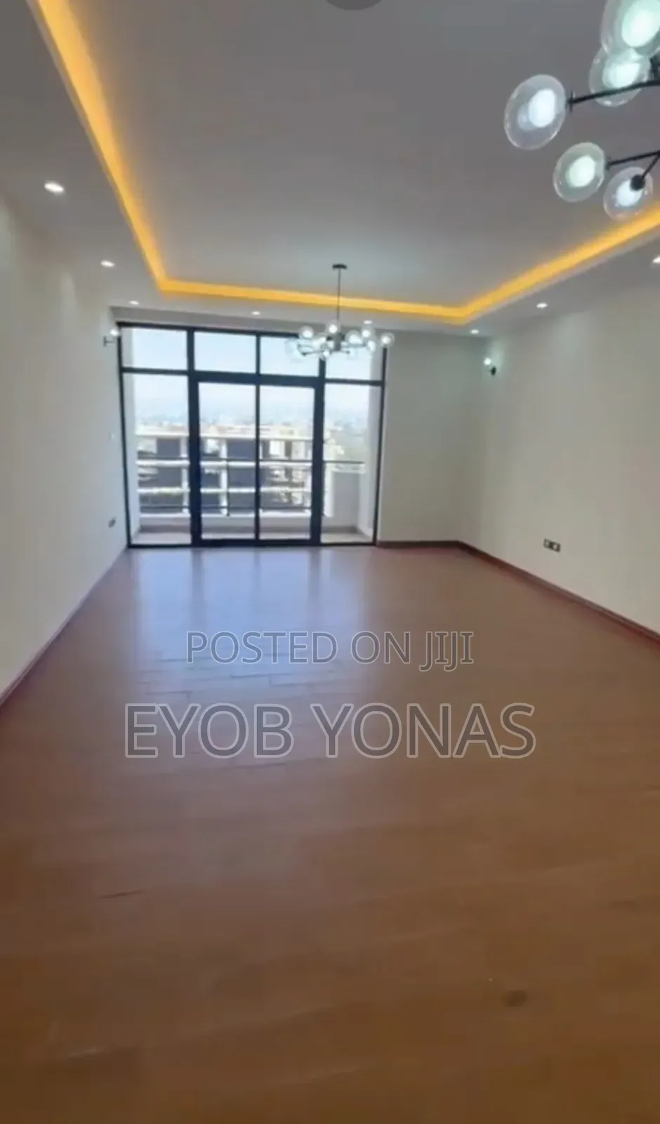 Furnished 3bdrm Apartment in Ethiopia Real Estate, Nifas Silk-Lafto