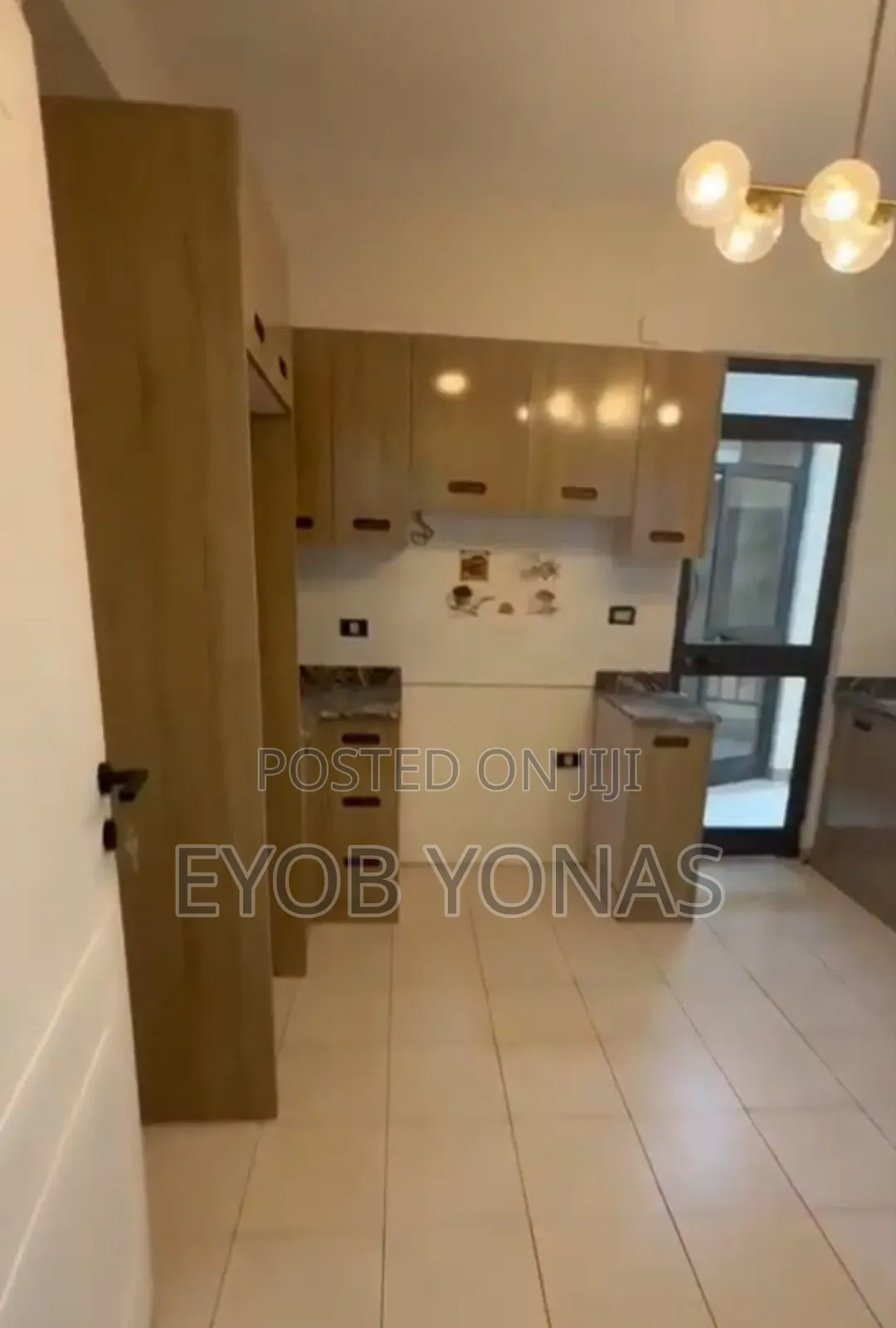 Furnished 3bdrm Apartment in Ethiopia Real Estate, Nifas Silk-Lafto