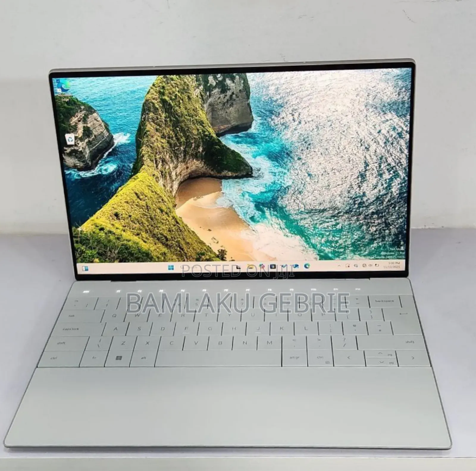 New Laptop Dell XPS 13 32GB Intel Core I7 SSD 512GB