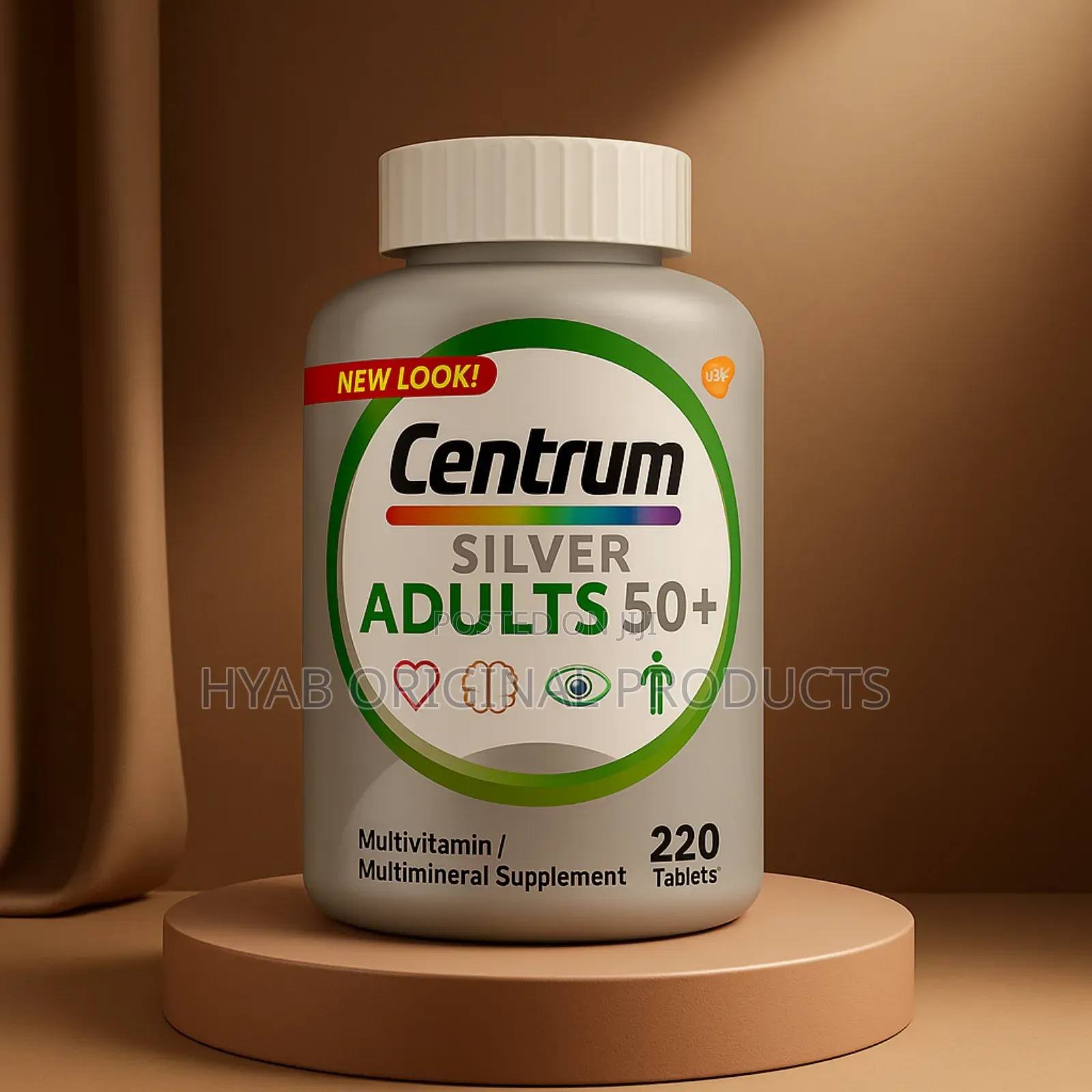 Centrum Adult 50+