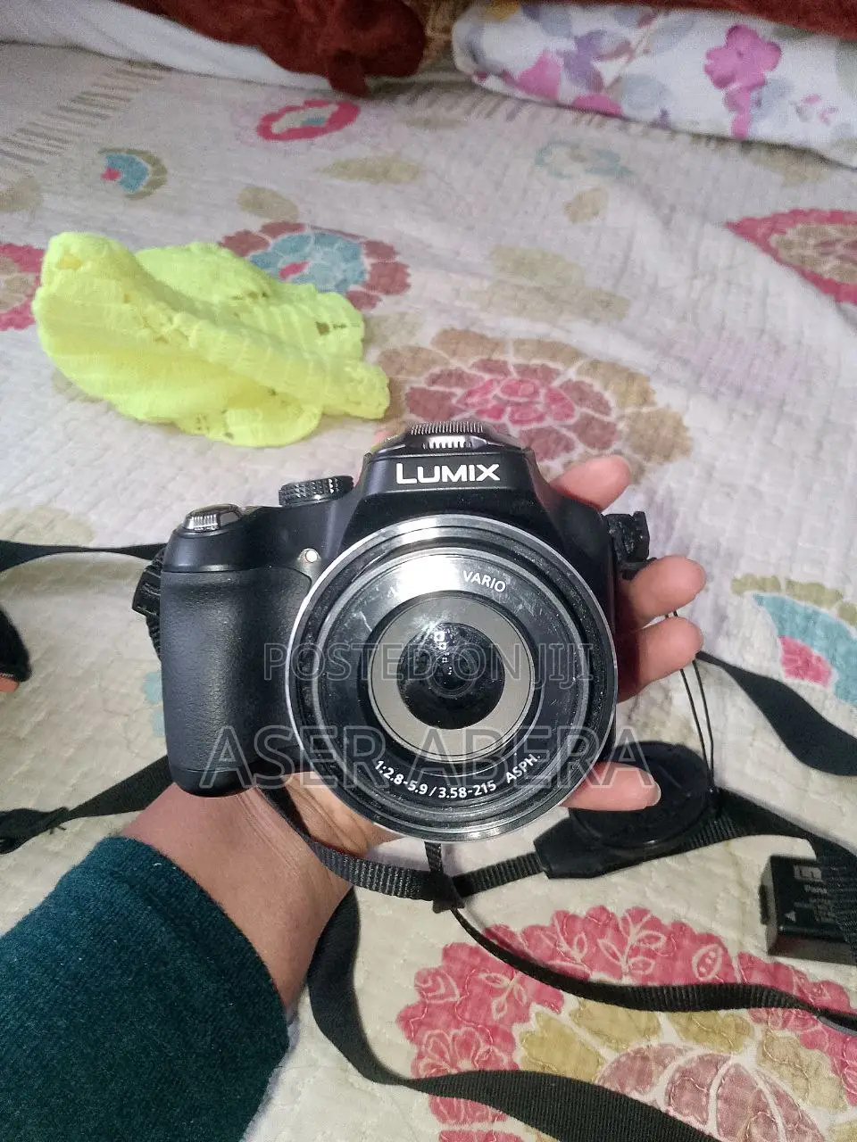 Panasonic Lumix DMC- Fz70