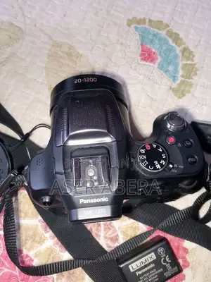 Panasonic Lumix DMC- Fz70