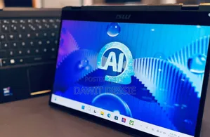 Photo - New Laptop MSI 16GB Intel Core Ultra 7 SSD 1T