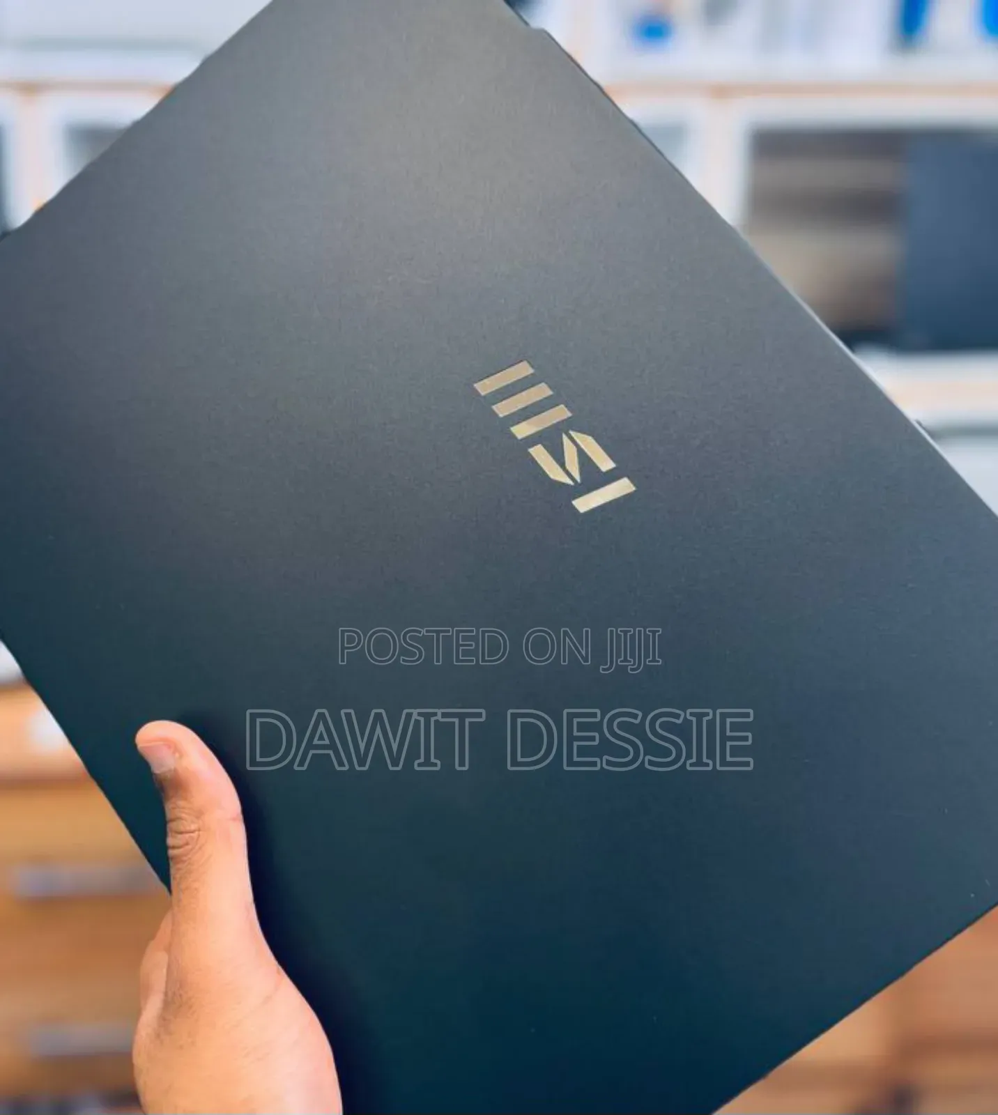 New Laptop MSI 16GB Intel Core Ultra 7 SSD 1T