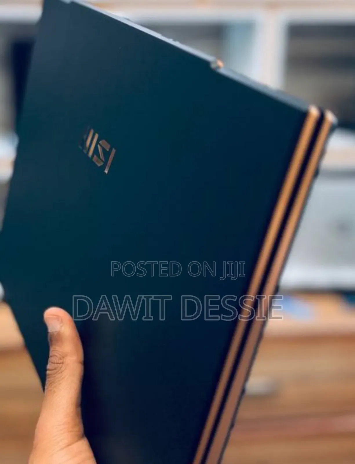 New Laptop MSI 16GB Intel Core Ultra 7 SSD 1T