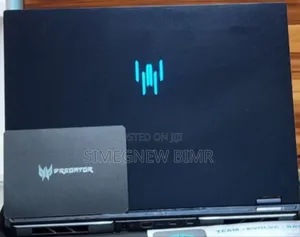 New Laptop Acer Predator Helios 300 16GB Intel Core I9 SSD 1T