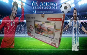 Photo - Lifestar 43 Inch Tv