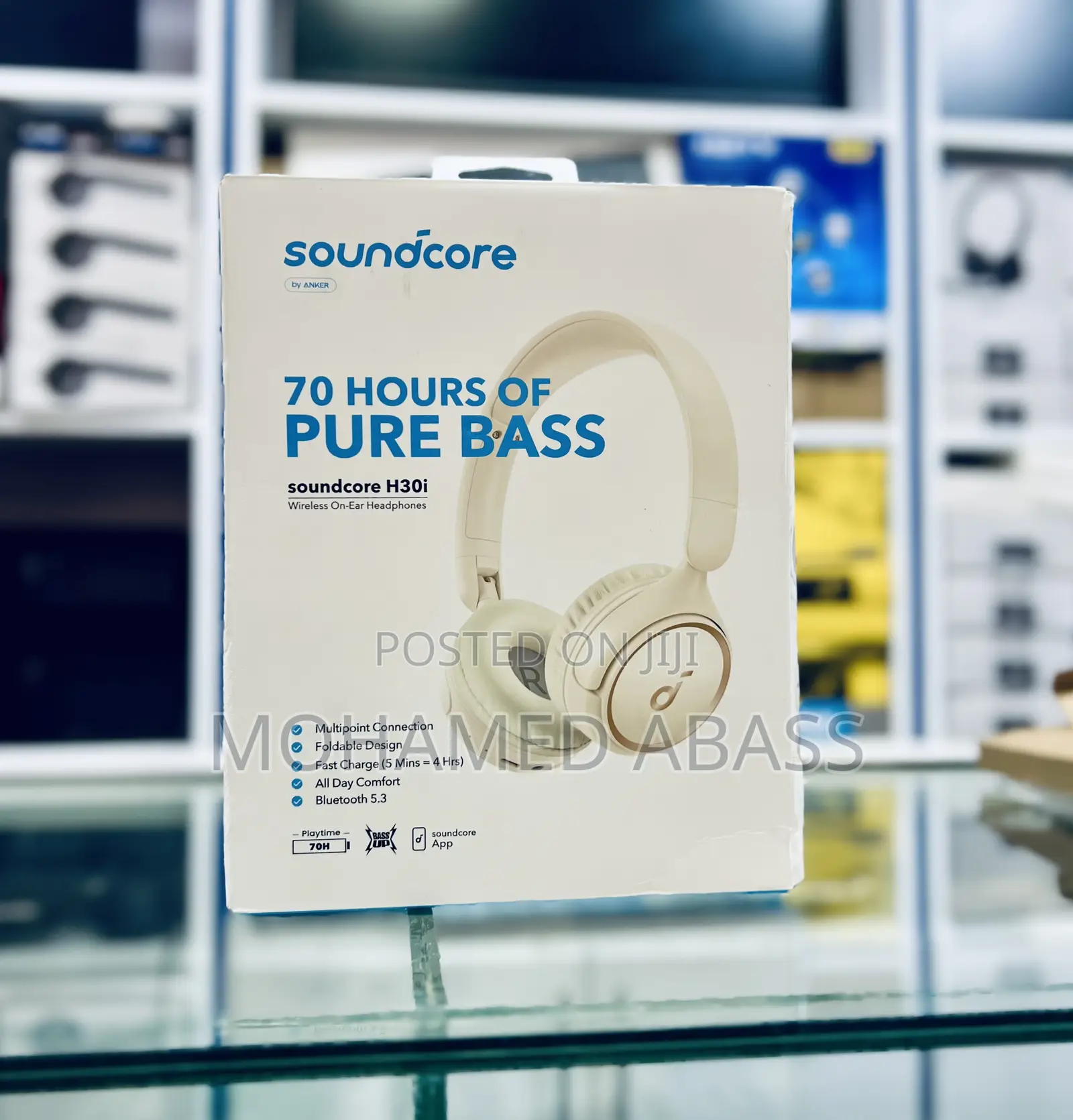 Anker Soundcore H30i