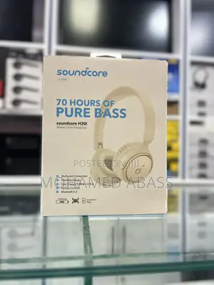 Anker Soundcore H30i