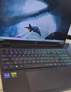 New Laptop Acer Predator 15 16GB Intel Core I9 SSD 1T