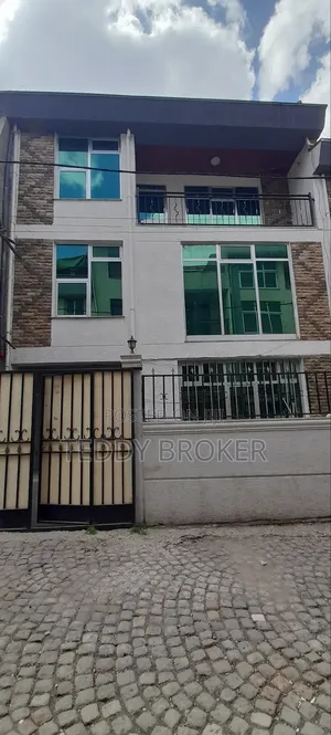 Photo - 5bdrm House in Haile Garment, Nifas Silk-Lafto for sale