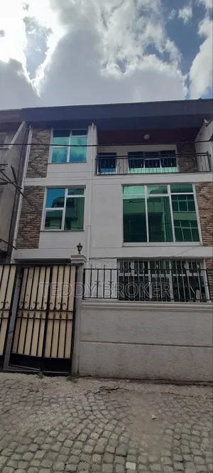 5bdrm House in Haile Garment, Nifas Silk-Lafto for sale