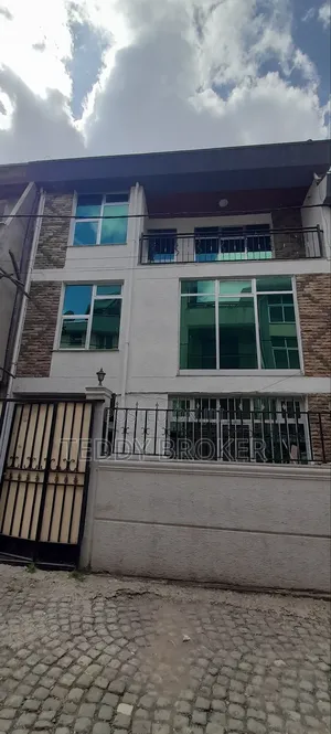 5bdrm House in Haile Garment, Nifas Silk-Lafto for sale