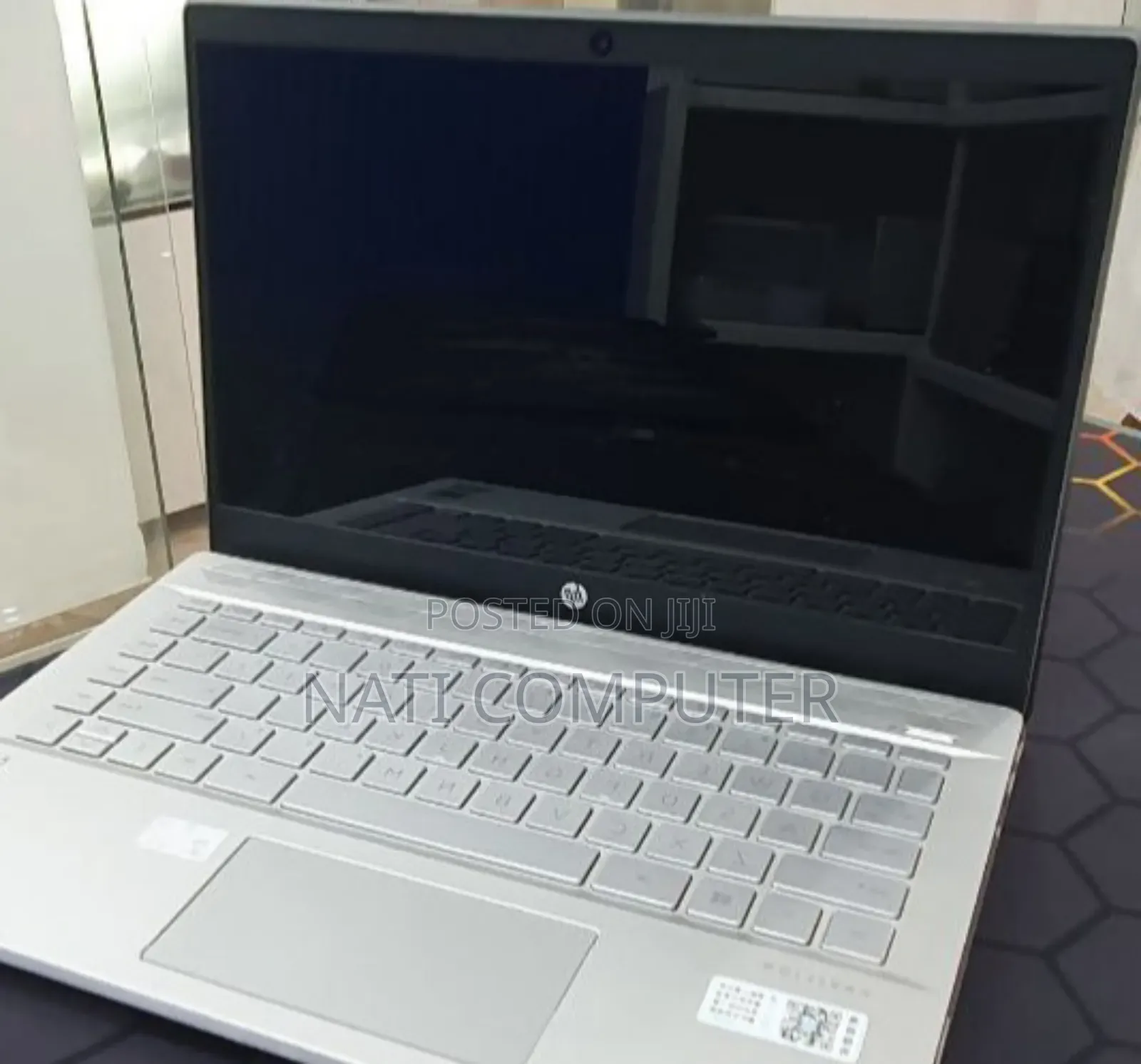 New Laptop HP Pavilion 14 16GB Intel Core I7 SSD 512GB