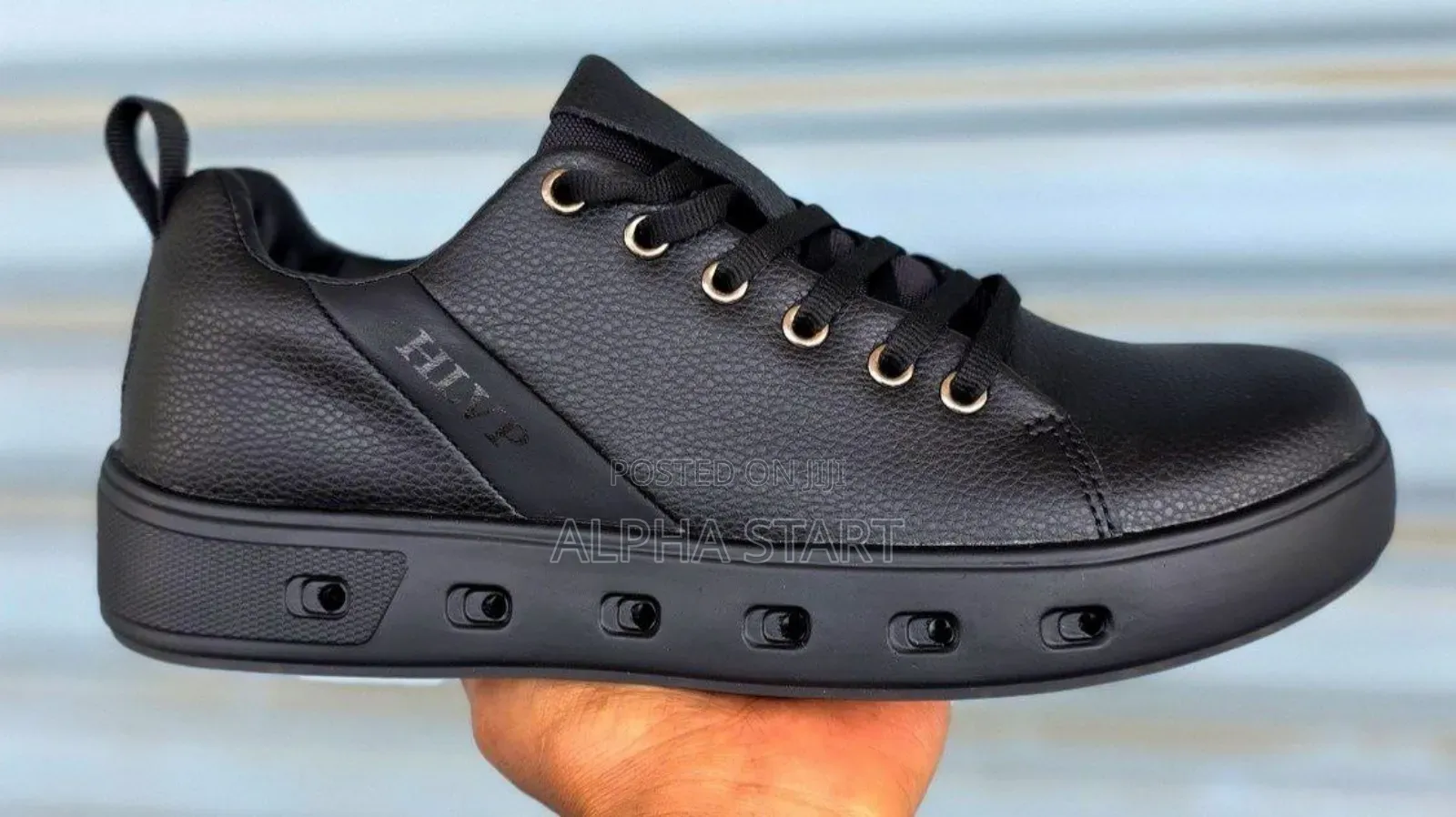 New Arrival HLVP Flat Sneakers 
 Made in Vietnam 
 Size -- 39--44