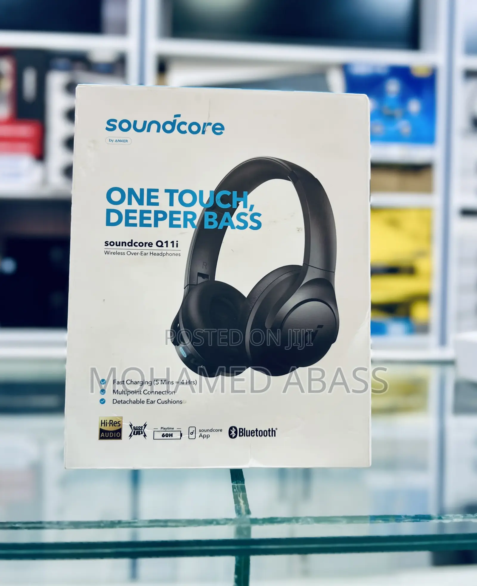 Soundcore Q11i