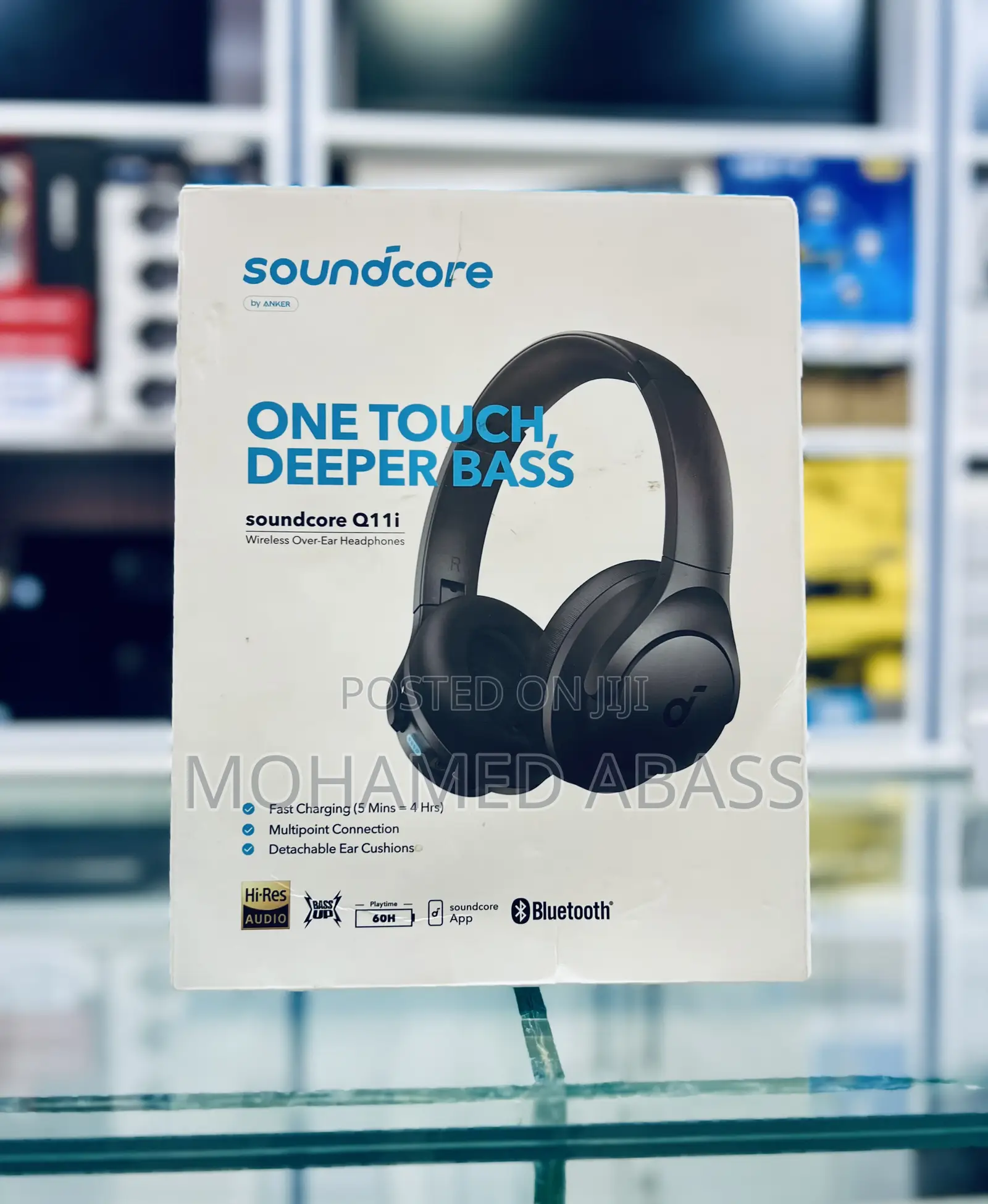 Soundcore Q11i