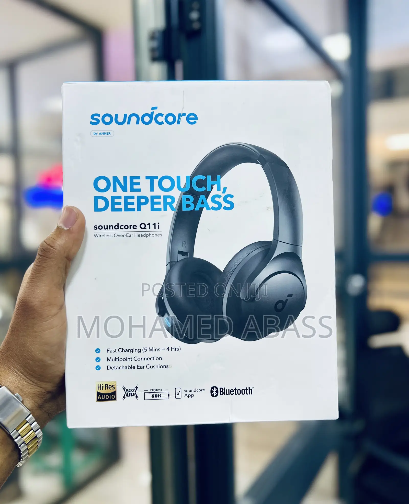 Soundcore Q11i