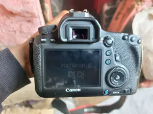 6d Camera Smart Camera