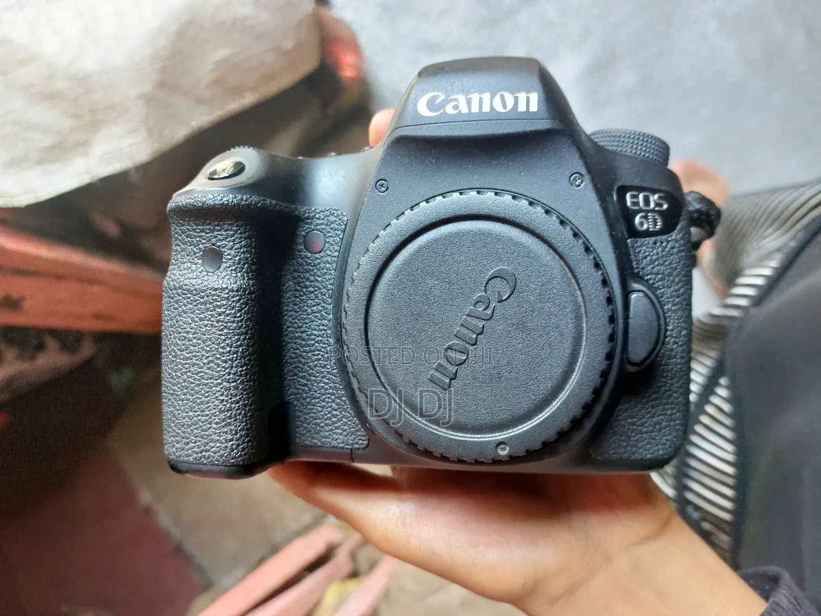 6d Camera Smart Camera