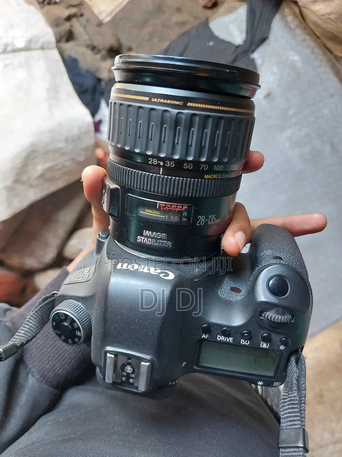 6d Camera Smart Camera