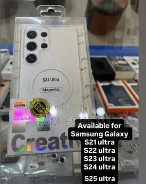 Clear Samsung Covers