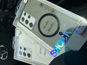Photo - Clear Samsung Covers