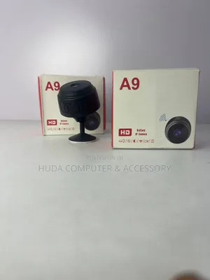 Photo - A9 Small Camera