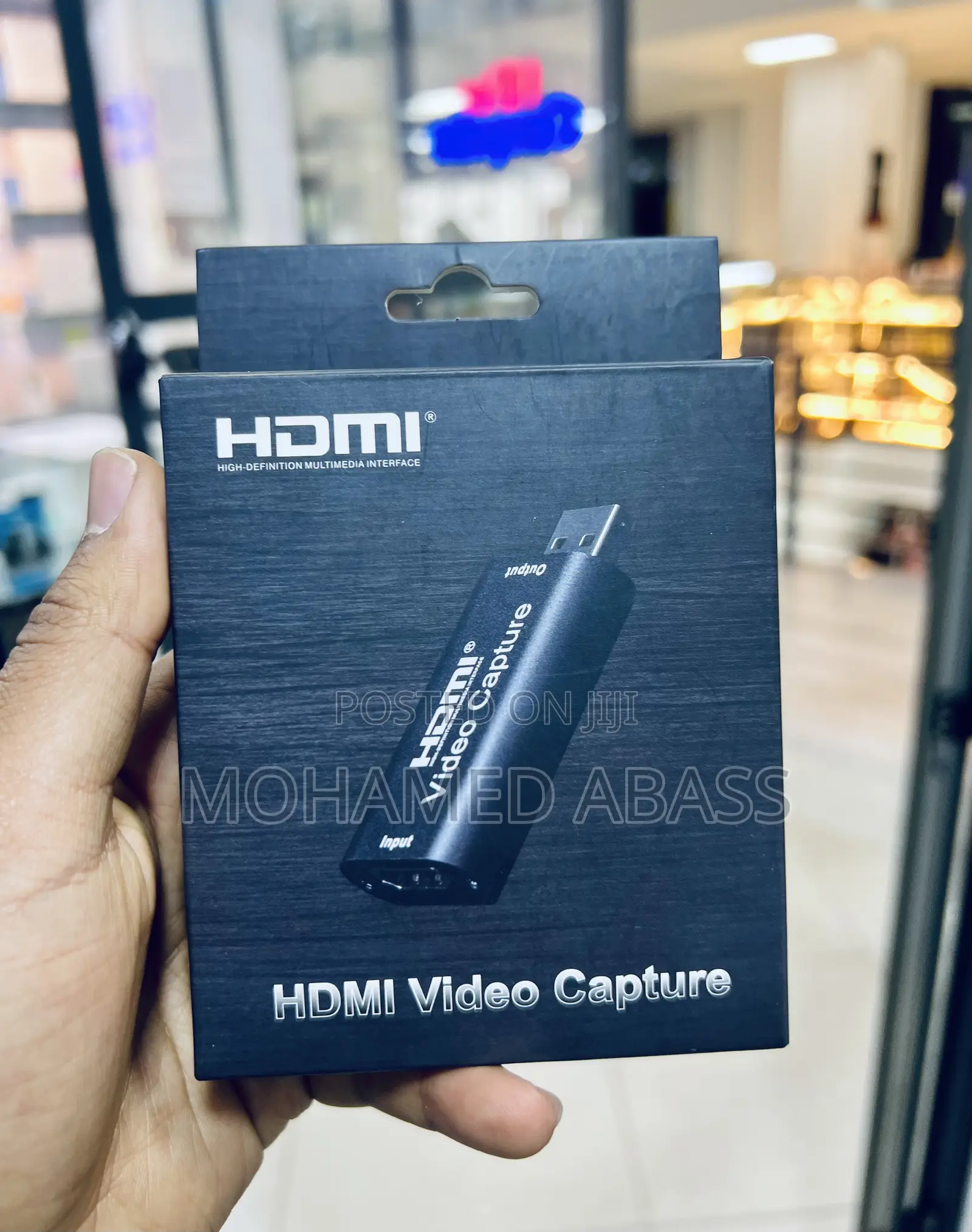 Hdmi Video Capture