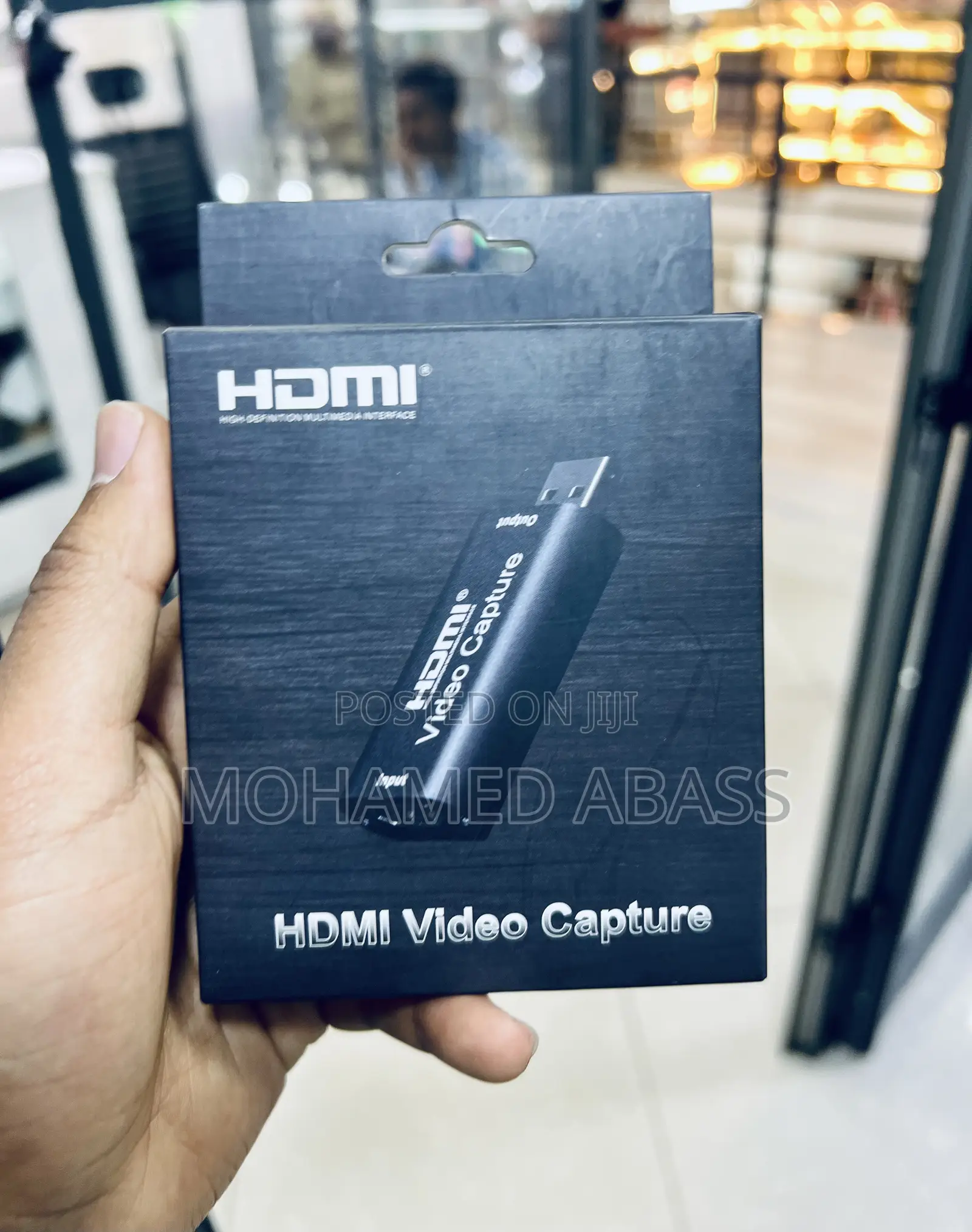 Hdmi Video Capture