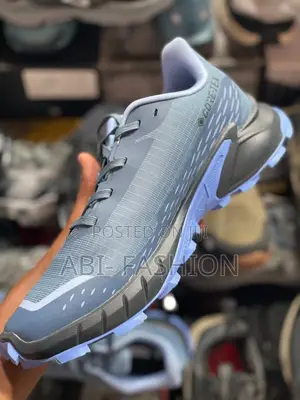 Adidas Terrex Blue Solee