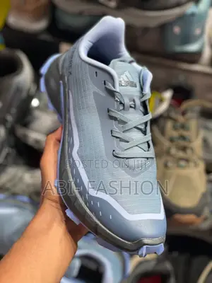 Adidas Terrex Blue Solee