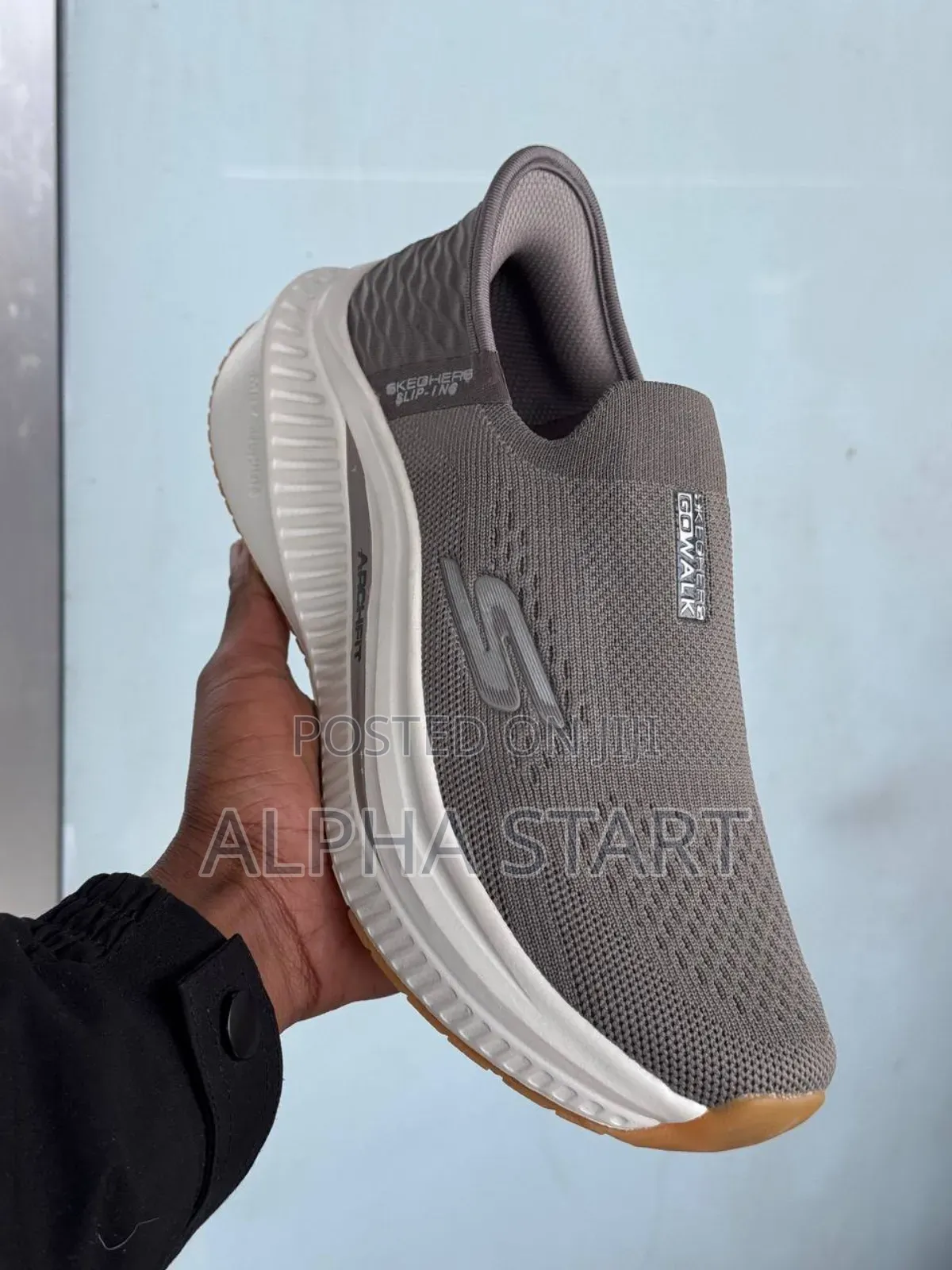 Skechers Go Walk Master Quality Smooth Sneakers for You Made in Vietna