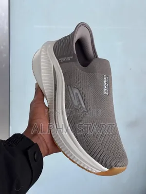 Photo - Skechers Go Walk Master Quality Smooth Sneakers for You Made in Vietna