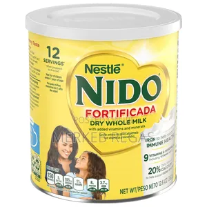 Photo - Nestle Nido Fortifcada 1+