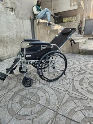 Photo - Wheelchair輕鬆brand New Foldable Wheelchair老師wheelchair輕易wheelchair New