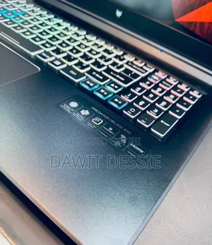 New Laptop Acer 16GB Intel Core I9 SSD 1T