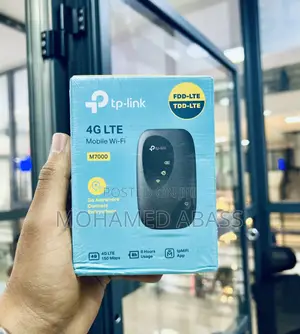 Photo - Tp Link Rout